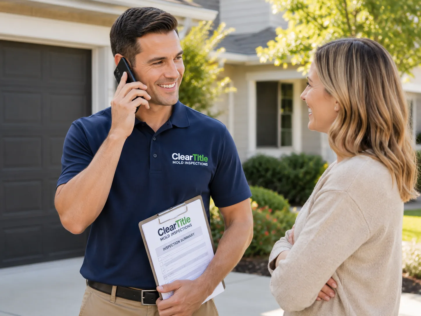 Mold Inspection For Home Sale Wonewoc, WI FAQs